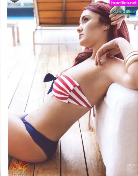 Dulce Maria OnlyFans Thumbnail #E6lKeJbyUS