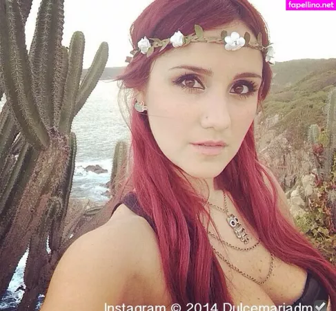 Dulce Maria OnlyFans Thumbnail #FAkbkmv1ig