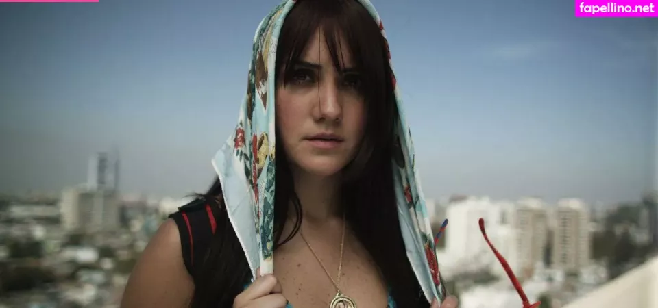 Dulce Maria OnlyFans Thumbnail #FU2BzHUvO7