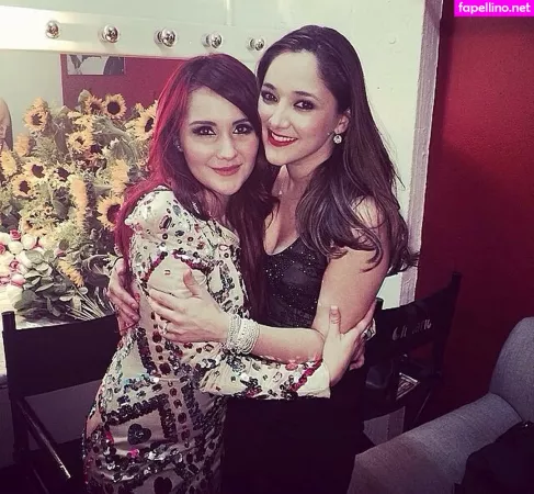 Dulce Maria OnlyFans Thumbnail #GqQsbafvEZ