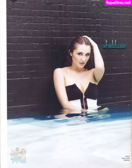 Dulce Maria OnlyFans Thumbnail #K0cb3wHK76