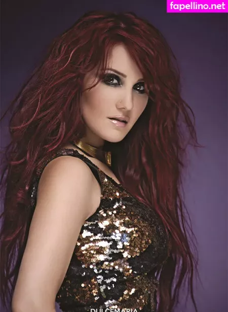 Dulce Maria OnlyFans Thumbnail #Oek8KdlbK9