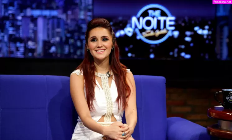 Dulce Maria OnlyFans Thumbnail #UgC6h1BmXJ