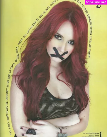 Dulce Maria OnlyFans Thumbnail #YJnJiUfYhn