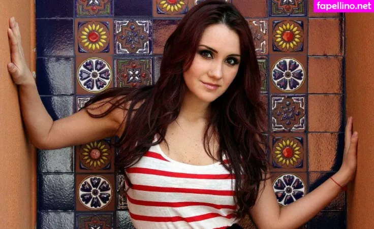 Dulce Maria OnlyFans Thumbnail #YVVORj1qYd