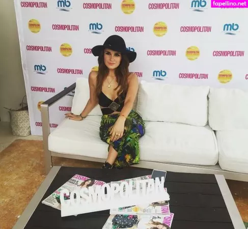 Dulce Maria OnlyFans Thumbnail #ZRk36RBYbw