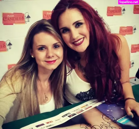 Dulce Maria OnlyFans Thumbnail #arqIAaA6on