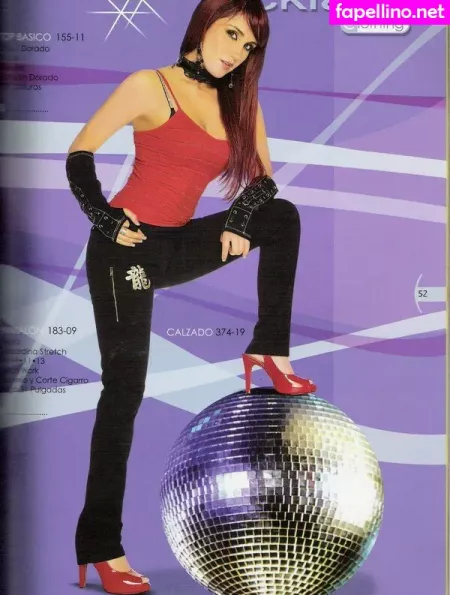 Dulce Maria OnlyFans Thumbnail #dqVp5BxEQP