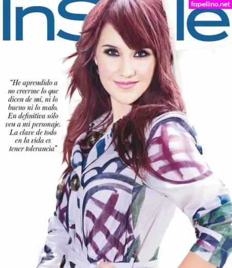 Dulce Maria OnlyFans Thumbnail #g3owF73N7z