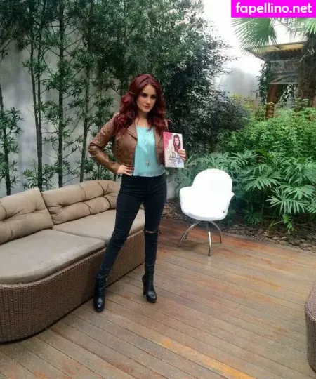 Dulce Maria OnlyFans Thumbnail #gpiqDv2RMJ