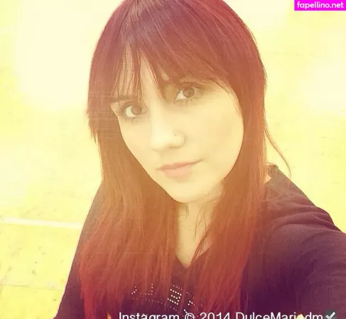 Dulce Maria OnlyFans Thumbnail #hZpqVqDBHn
