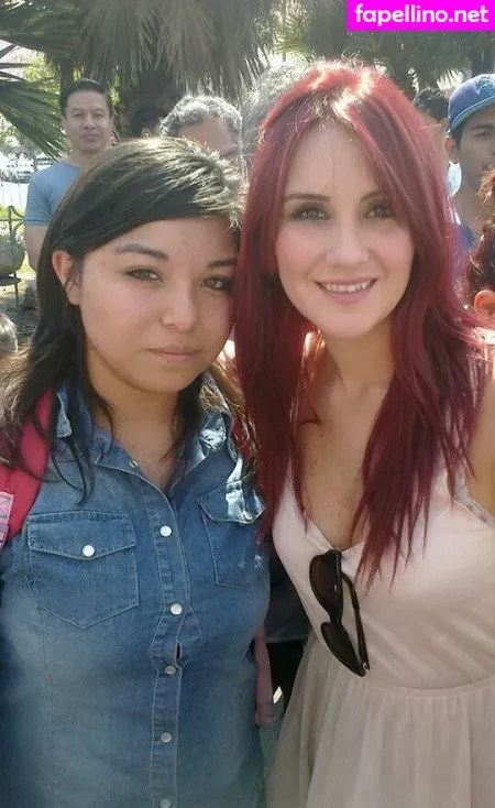 Dulce Maria OnlyFans Thumbnail #l85Gx2ZCwn