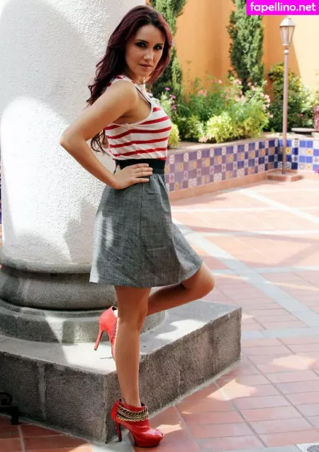 Dulce Maria OnlyFans Thumbnail #mDftAJjhP9