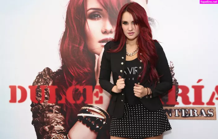 Dulce Maria OnlyFans Thumbnail #nacBxNWViT