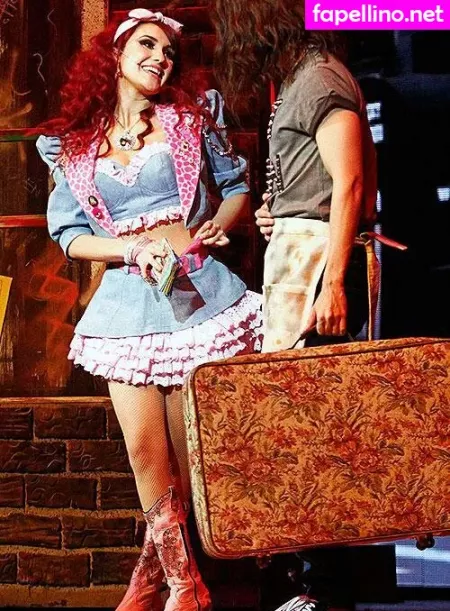 Dulce Maria OnlyFans Thumbnail #nmGgzgLaOY