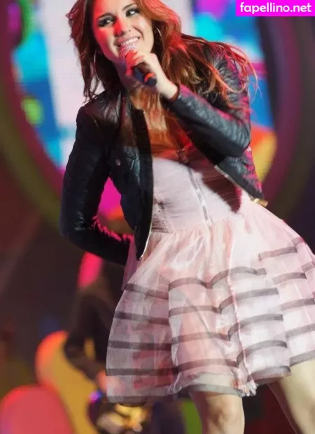 Dulce Maria OnlyFans Thumbnail #o1aghDVka3