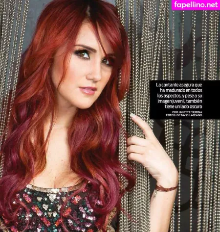 Dulce Maria OnlyFans Thumbnail #pRFz3IRGO0