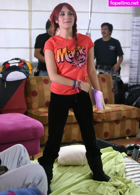 Dulce Maria OnlyFans Thumbnail #qsOYpj0TFr