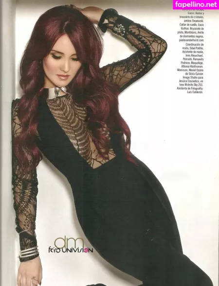 Dulce Maria OnlyFans Thumbnail #r4p4eKKj0W