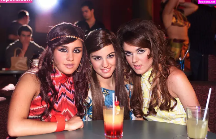 Dulce Maria OnlyFans Thumbnail #rUhX4IpzCU