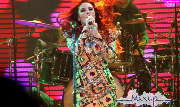 Dulce Maria OnlyFans Thumbnail #w694p3VqqI