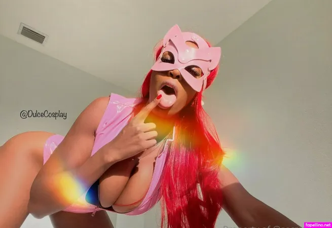 Dulcecosplay OnlyFans Thumbnail #QVEKZrtgE8