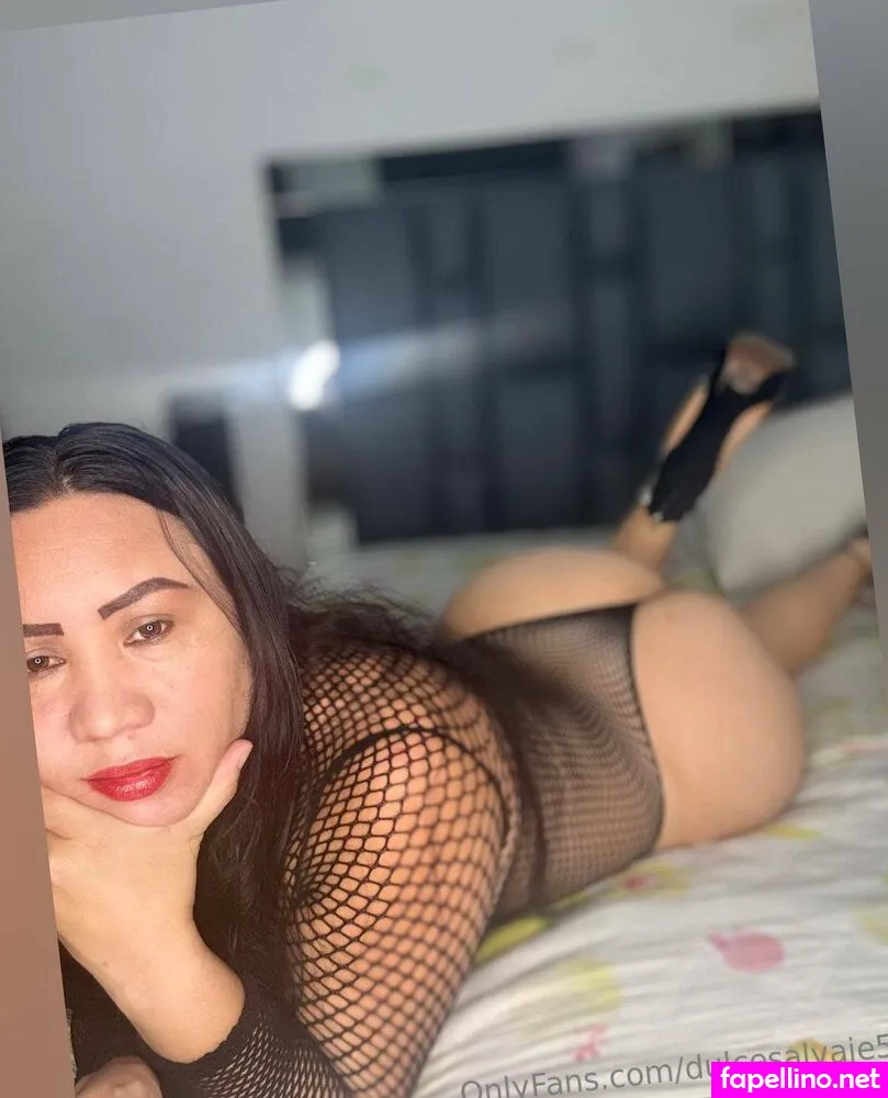 dulcesalvaje51, dulcesloan Nude Leaked OnlyFans Photo #PMhyu74EU1
