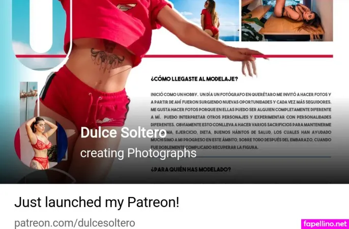 Dulcesoltero OnlyFans Thumbnail #CqCQlNCmMA
