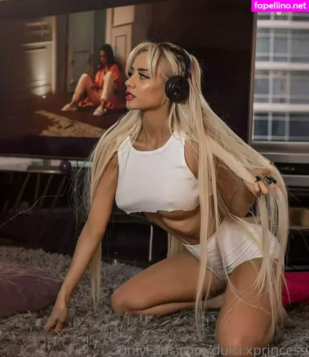 Dulci Xprincess OnlyFans Thumbnail #MKp6ObHMDB