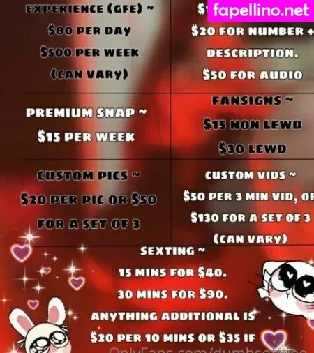 Dumbsofttiee OnlyFans Thumbnail #ATxHya3jl8