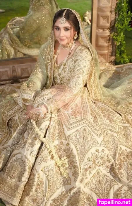 Durefishan Saleem OnlyFans Thumbnail #zddcwtlygu