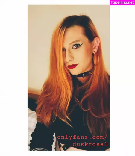 Dusk Rose OnlyFans Thumbnail #BI4NtaNr3O