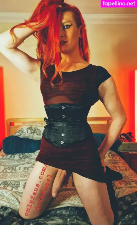 Dusk Rose OnlyFans Thumbnail #nuOLvkv6lZ