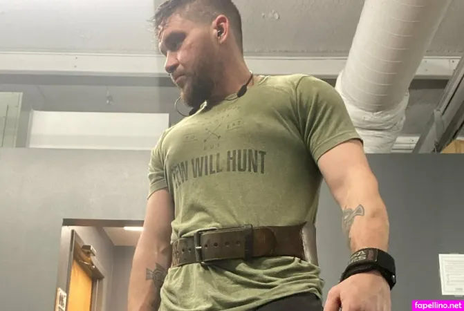 Dustin Fit Ish OnlyFans Thumbnail #KpwKcqwul3