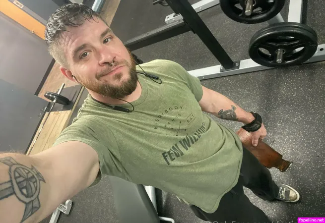 Dustin Fit Ish OnlyFans Thumbnail #wlERkB22cf