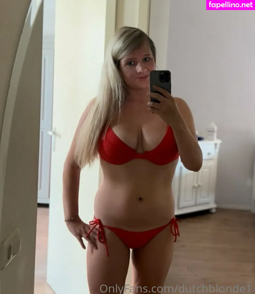dutchblonde1 Nude Leaked OnlyFans Photo #03UWWq8TWD