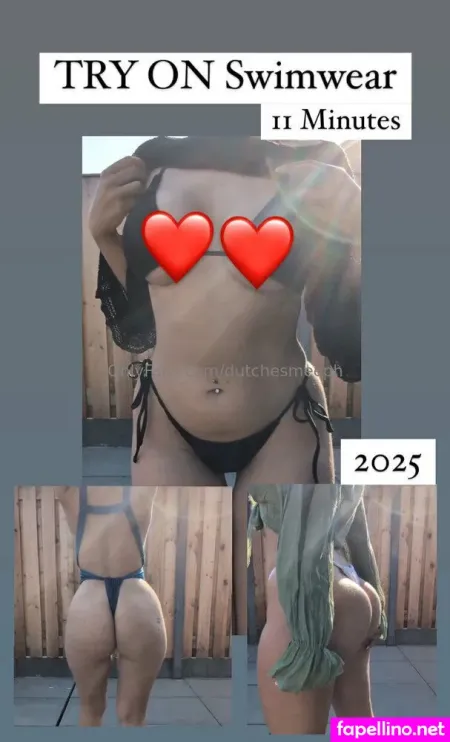 Dutchesmeexx OnlyFans Thumbnail #JAcLX9hipR