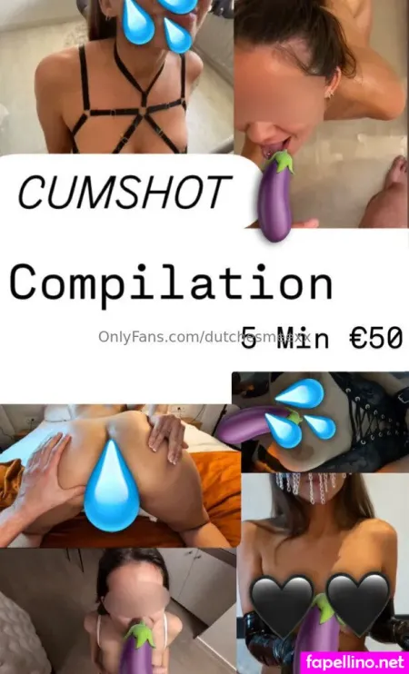 Dutchesmeexx OnlyFans Thumbnail #mpXHISot9G
