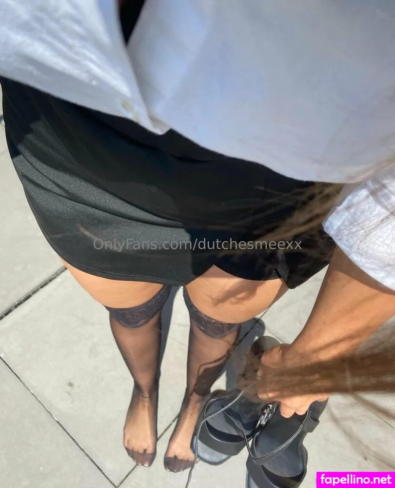 dutchesmeexx Nude Leaked OnlyFans Photo #soqgfcrZnV