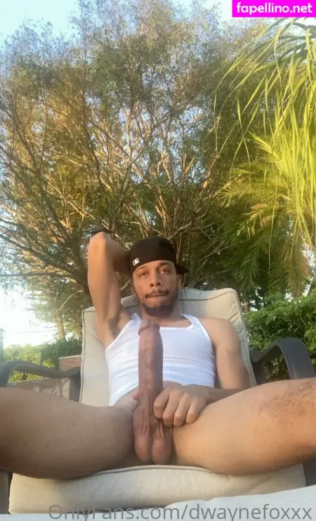 Dwaynefoxxx OnlyFans Thumbnail #xaJZFje0wn