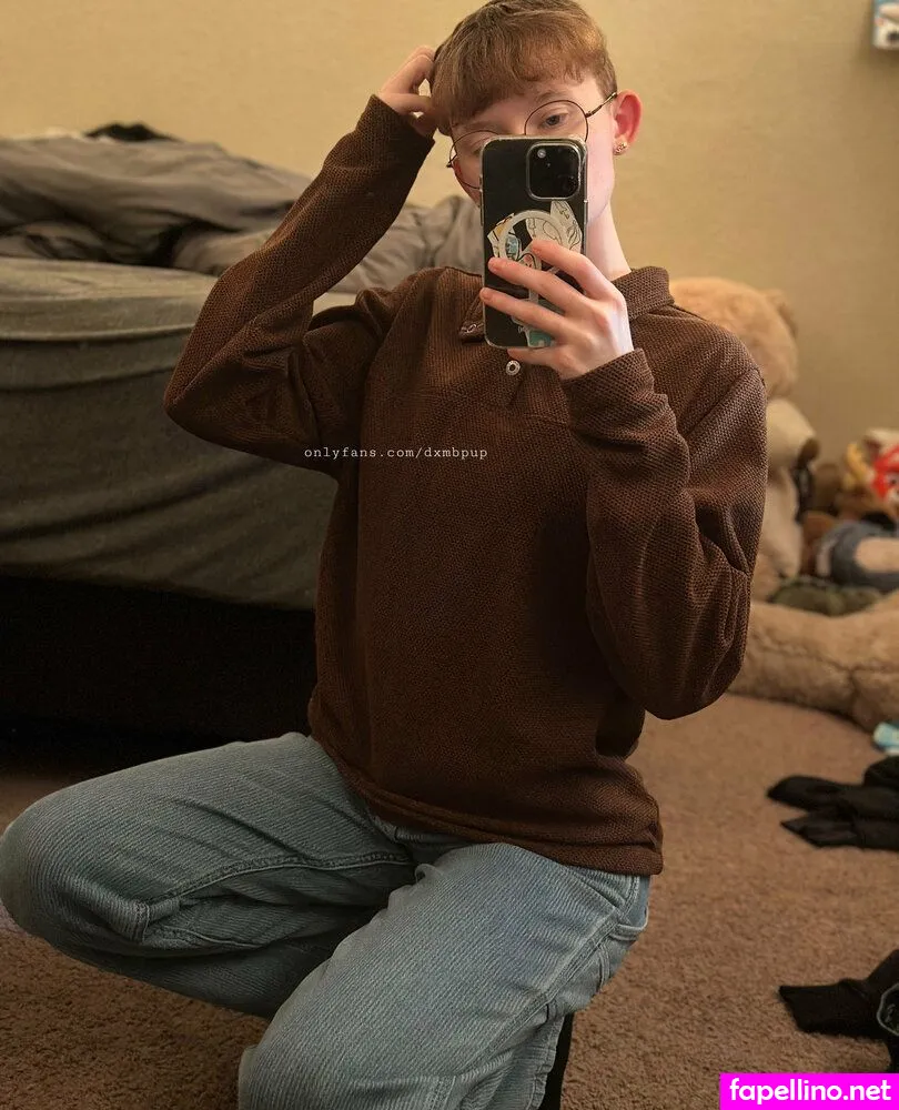 dxmbpup Nude Leaked OnlyFans Photo #IEA5b3Hcup