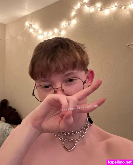 Dxmbpup 1 OnlyFans Thumbnail #Yarg3Ar5rT