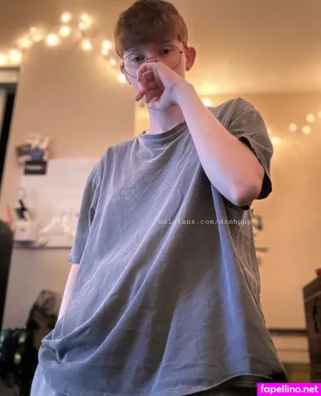 Dxmbpup 1 OnlyFans Thumbnail #ipwB3gz2kr