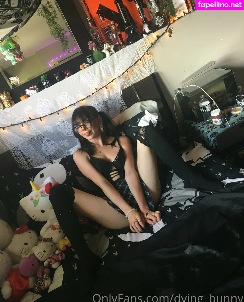 DyingBunny666, dying_bunny Nude Leaked OnlyFans Photo #eXuWQ3ATYM