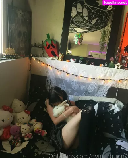 Dying Bunny OnlyFans Thumbnail #fUPVMhAGd0