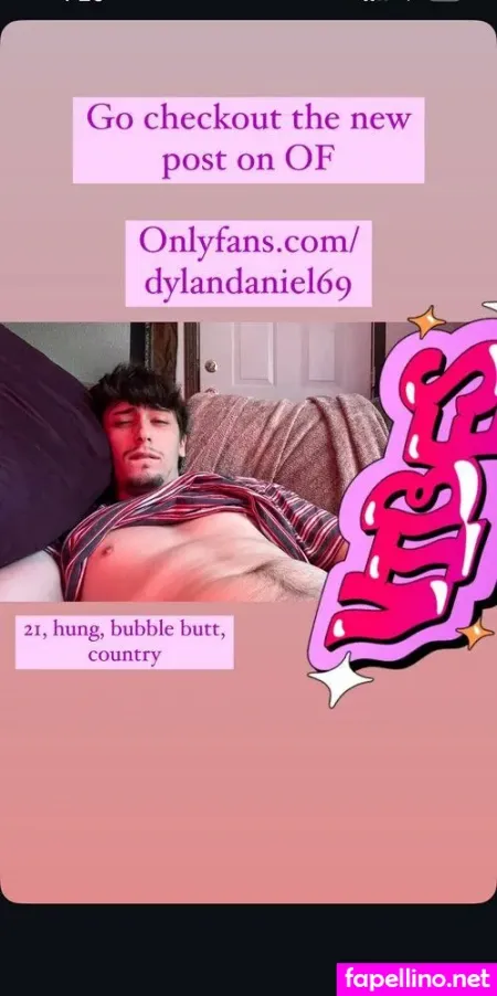 Dylandaniel69 OnlyFans Thumbnail #b6aTrAbZKf