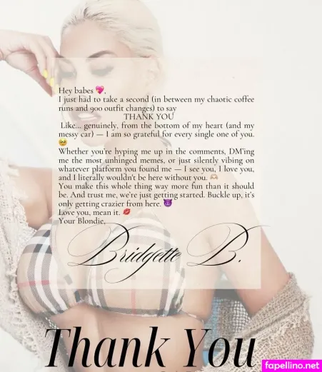 Dyrtyblondevip OnlyFans Thumbnail #VgPdk3bq8n