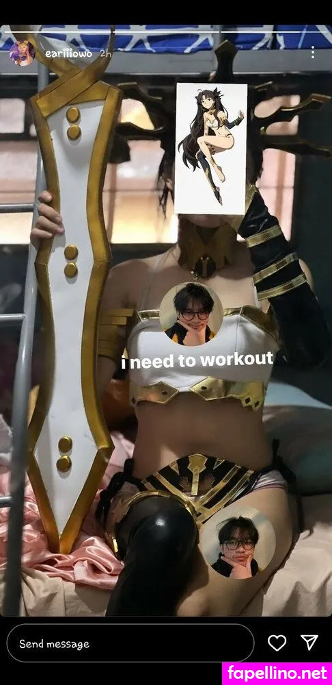 eariiiowo Nude Leaked OnlyFans Photo #GGf24jqLMM