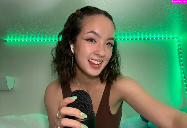 Earth S Asmr OnlyFans Thumbnail #BWX85VtHHY