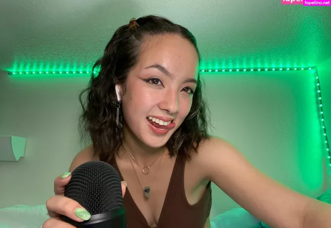 Earth S Asmr OnlyFans Thumbnail #QVBUCnELIB